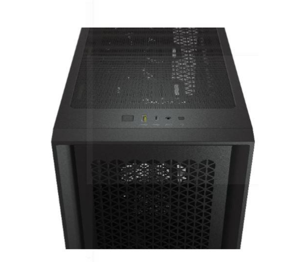 CORSAIR 4000D Airflow TG Black Mid Tower ATX CC-9011200-WW - 591822 - zdjęcie 2